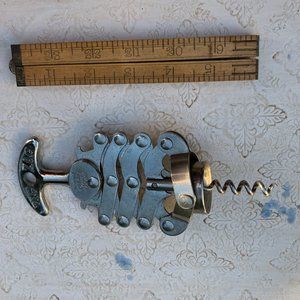 Zig Zag Corkscrew